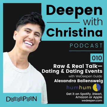 Deepen with Christina