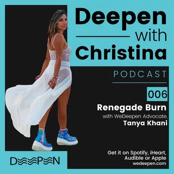 Deepen with Christina