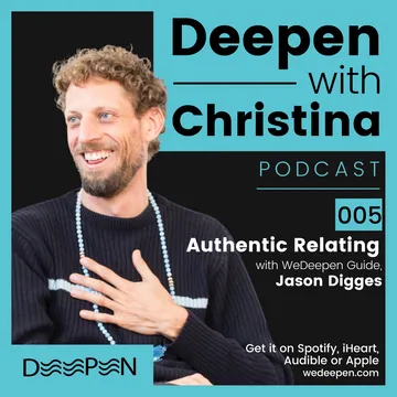 Deepen with Christina