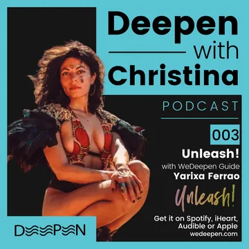 Deepen with Christina