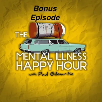 Mental Illness Happy Hour