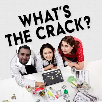 What's the Crack