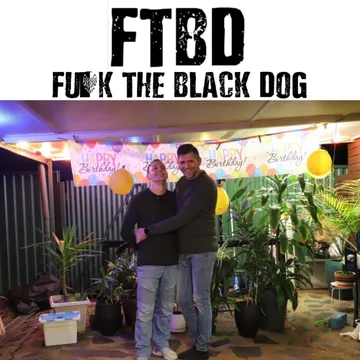 #FTBD (F**K The Black Dog)