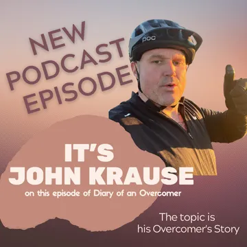 Diary of an Overcomer Podcast