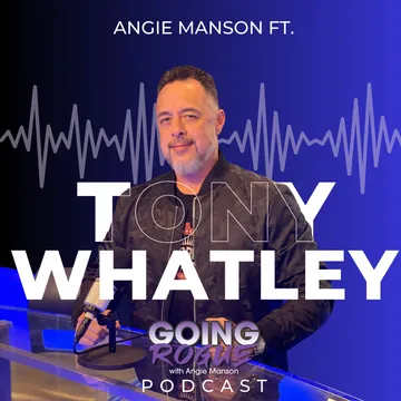 GOING ROGUE Podcast with Angie Manson