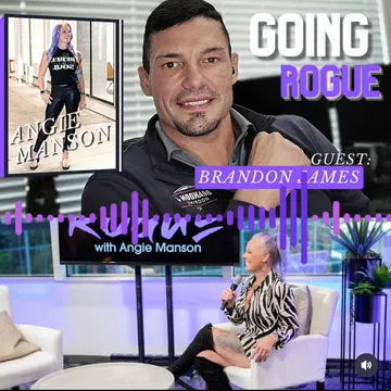 GOING ROGUE Podcast with Angie Manson