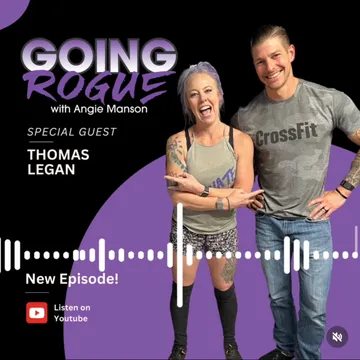 GOING ROGUE Podcast with Angie Manson