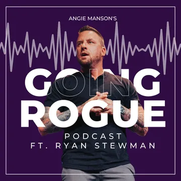 GOING ROGUE Podcast with Angie Manson