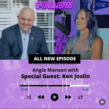 GOING ROGUE Podcast with Angie Manson