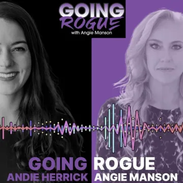 GOING ROGUE Podcast with Angie Manson