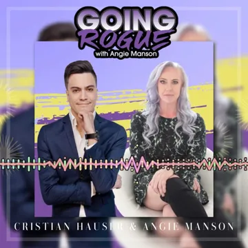 GOING ROGUE Podcast with Angie Manson