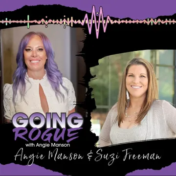 GOING ROGUE Podcast with Angie Manson