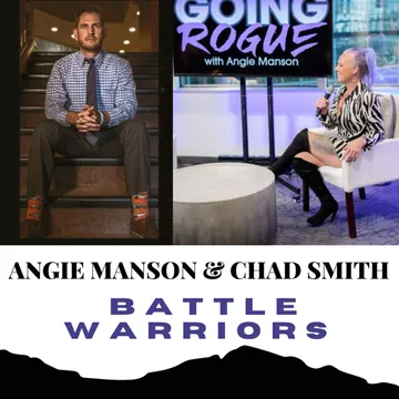 GOING ROGUE Podcast with Angie Manson