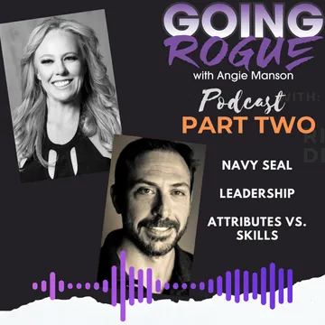 GOING ROGUE Podcast with Angie Manson