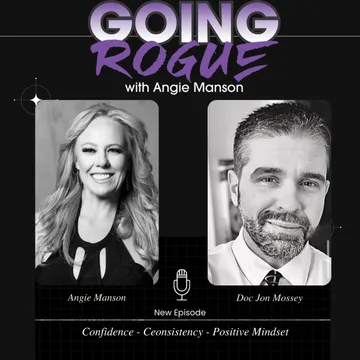 GOING ROGUE Podcast with Angie Manson