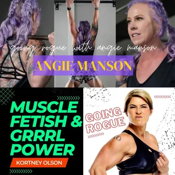 GOING ROGUE Podcast with Angie Manson