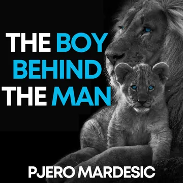 The Boy behind The Man