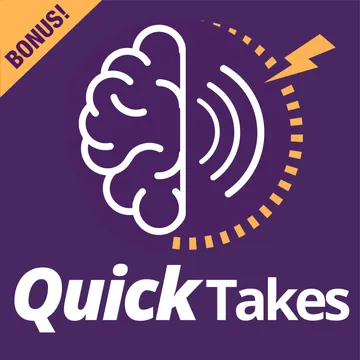 Quick Takes: A podcast by physicians, for physicians