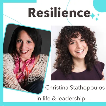 Resilience in Life and Leadership