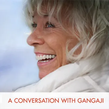 Gangaji Podcasts