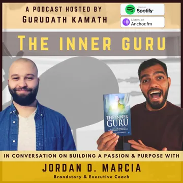 The Inner Guru Podcast by Gurudath Kamath