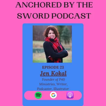 Anchored by the Sword