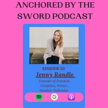 Anchored by the Sword