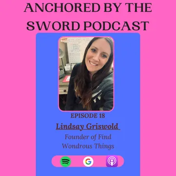 Anchored by the Sword