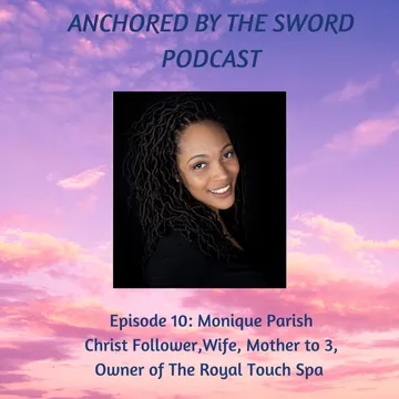 Anchored by the Sword