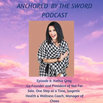 Anchored by the Sword