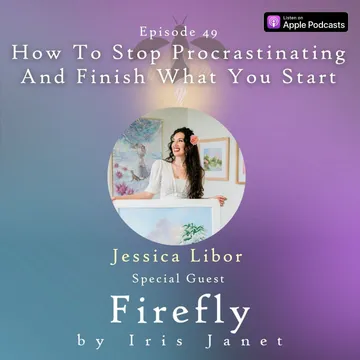 Firefly By Iris Janet