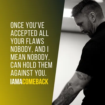 IAMACOMEBACK