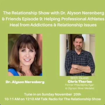 The Relationship Show with Dr. Alyson Nerenberg and Friends