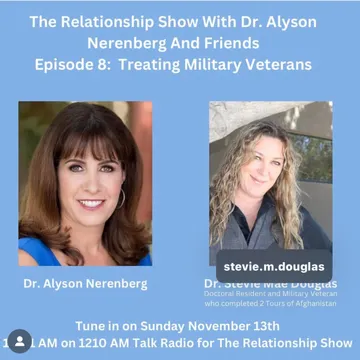 The Relationship Show with Dr. Alyson Nerenberg and Friends