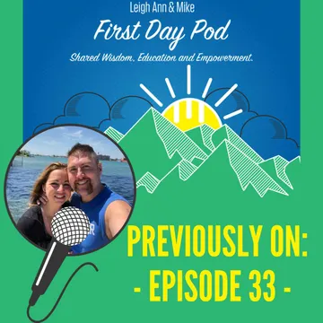 First Day Pod