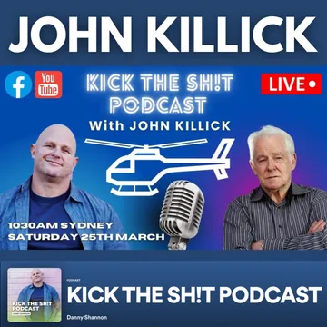 KICK THE SH!T PODCAST