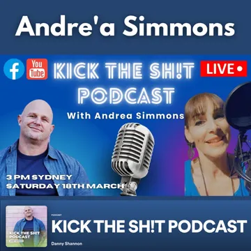 KICK THE SH!T PODCAST