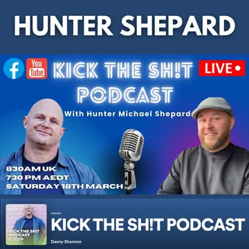 KICK THE SH!T PODCAST