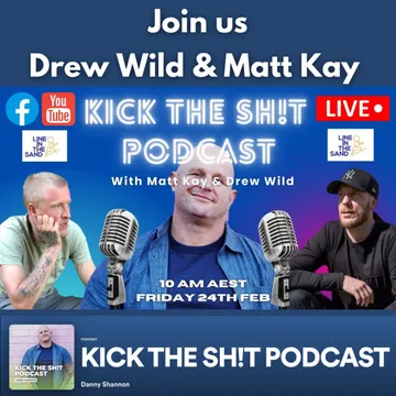 KICK THE SH!T PODCAST