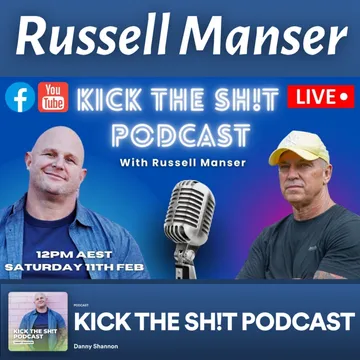 KICK THE SH!T PODCAST