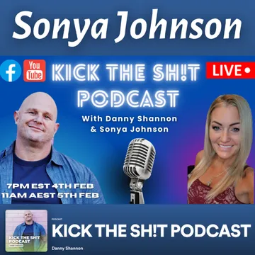 KICK THE SH!T PODCAST