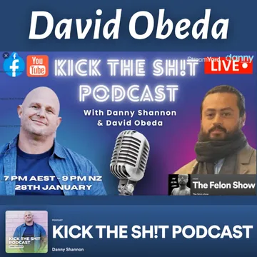 KICK THE SH!T PODCAST