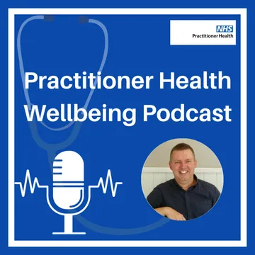 Practitioner Health Wellbeing Podcast