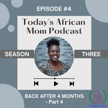 Today's African Mom Podcast