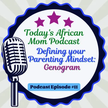 Today's African Mom Podcast