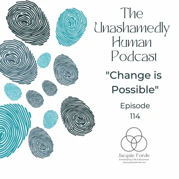 The Unashamedly Human Podcast