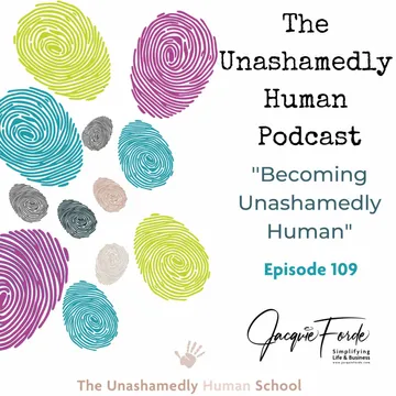 The Unashamedly Human Podcast