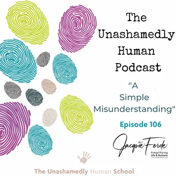 The Unashamedly Human Podcast