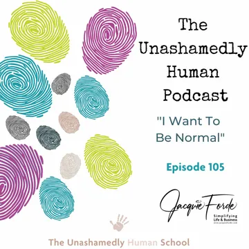 The Unashamedly Human Podcast