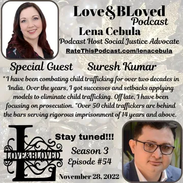 Love&BLoved  with Lena Cebula